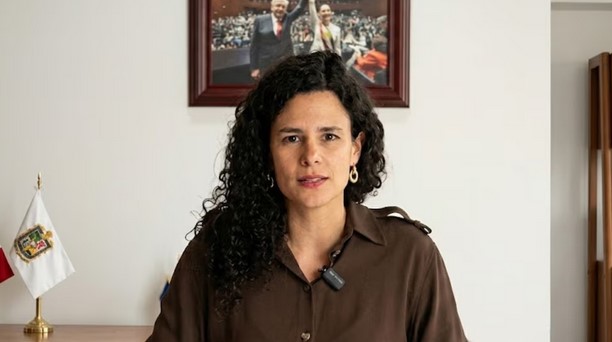 Luisa Alcalde deja la dirigencia de Morena; acepta invitación de Sheinbaum para ser Consejera Jurídica