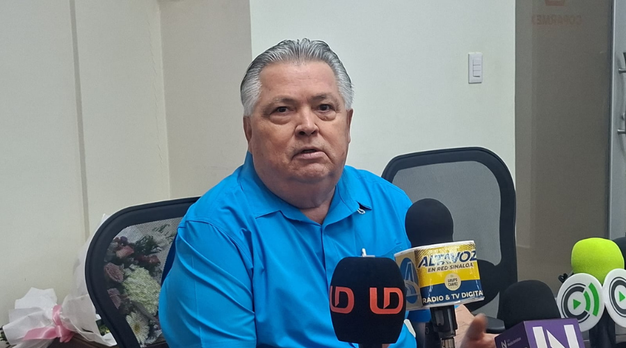 Presidente de la Asociación Mexicana de Profesionales Inmobiliarios (AMPI)
