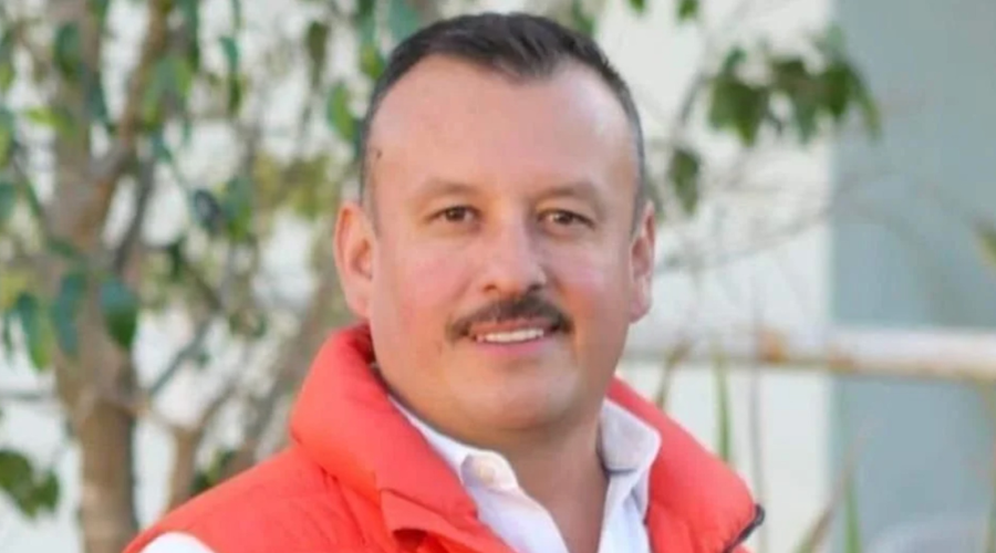 Marco Antonio Franco Palomera.