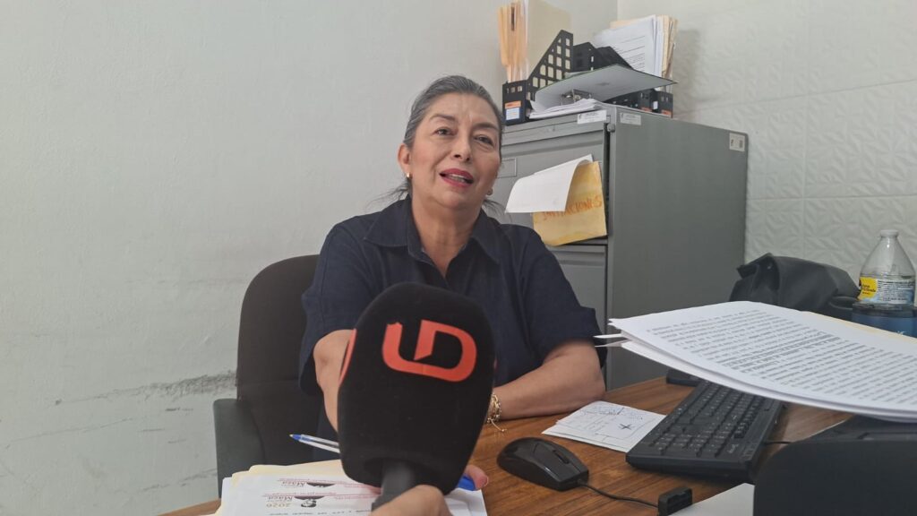 Procuradora de Protección a Niños, Niñas y Adolescentes del Sistema DIF