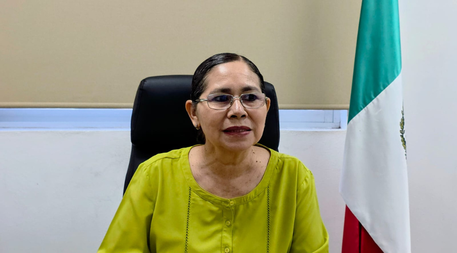 Margarita Lozoya Avendaño, jefa de Servicios Regionales de la Sepyc