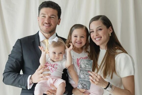¡Se creció la familia! Mariana Rodríguez y Samuel García anuncian la llegada de su tercer bebé