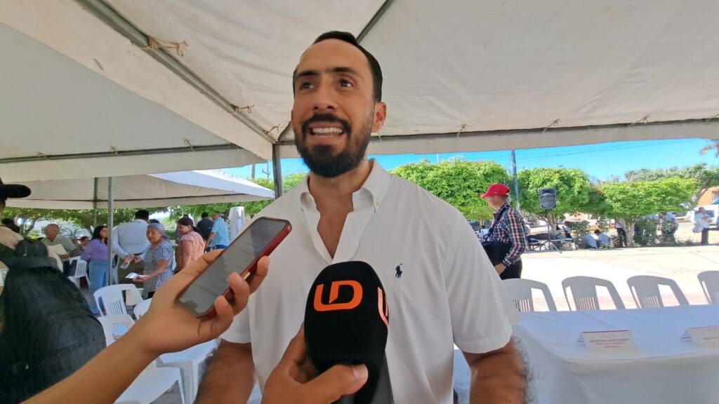 Encargado de la dirección de Obras Públicas del ayuntamiento