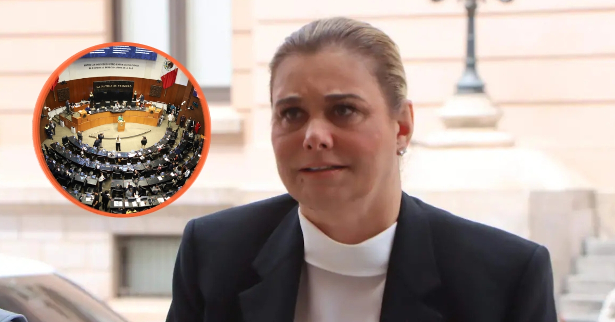 Maru Campos, gobernadora de Chihuahua