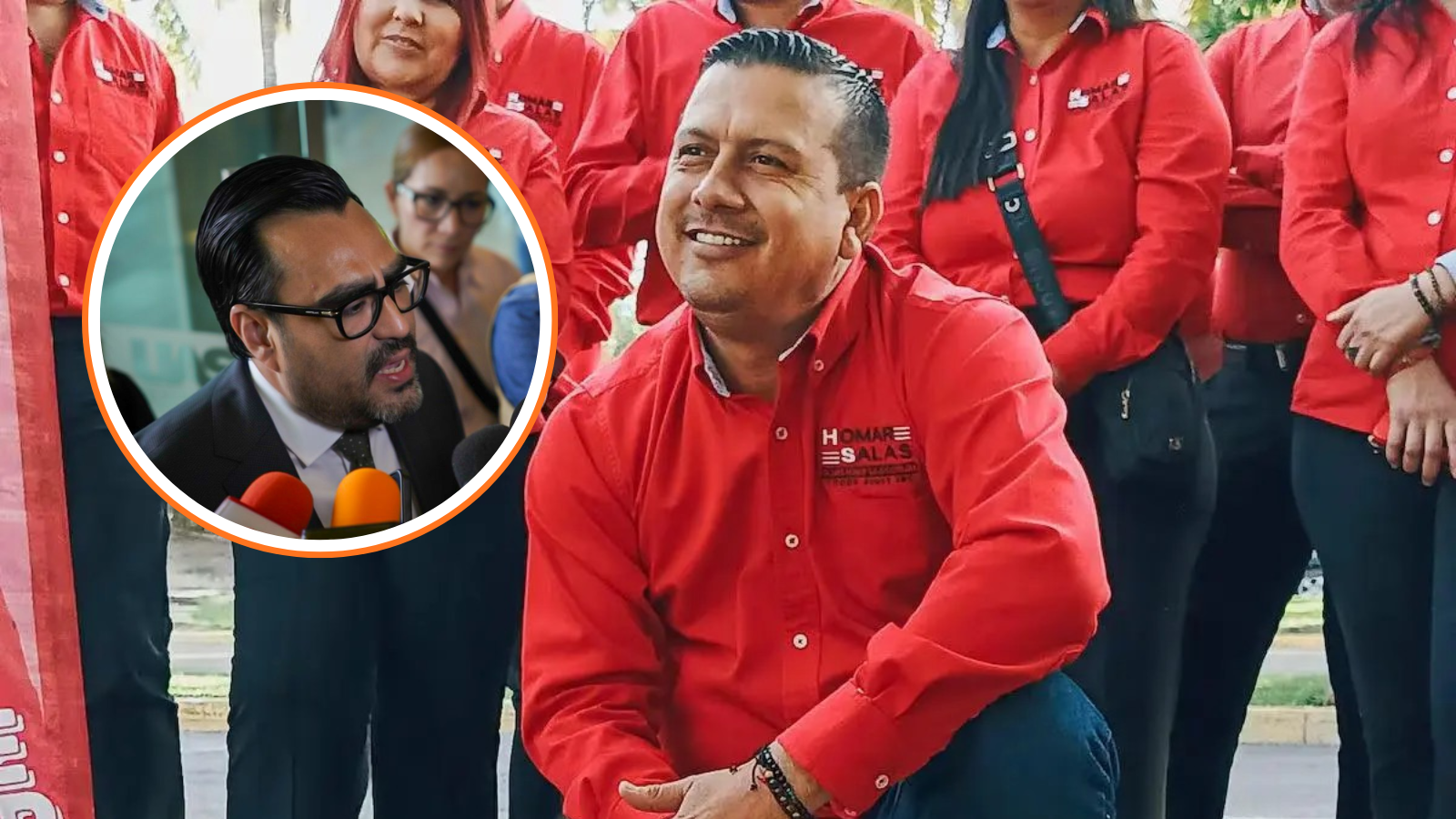 “Hemos estado muy cercanos de la familia”: Alcalde sobre la muerte de Homar Salas