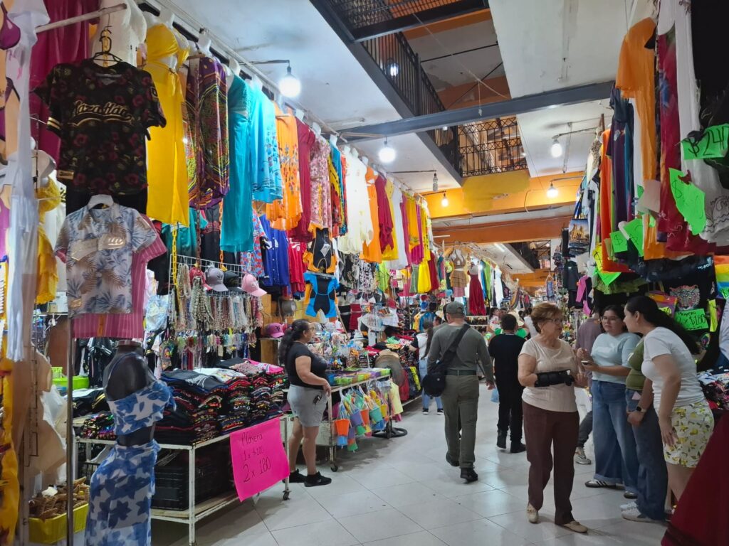 Mercado municipal José María Puno Suárez