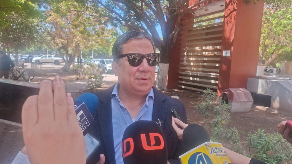 Director Germán Riverta Carlón.