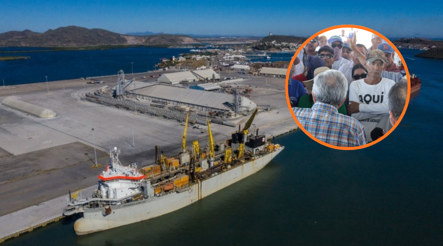Proyecto de Mexinol en Topolobampo