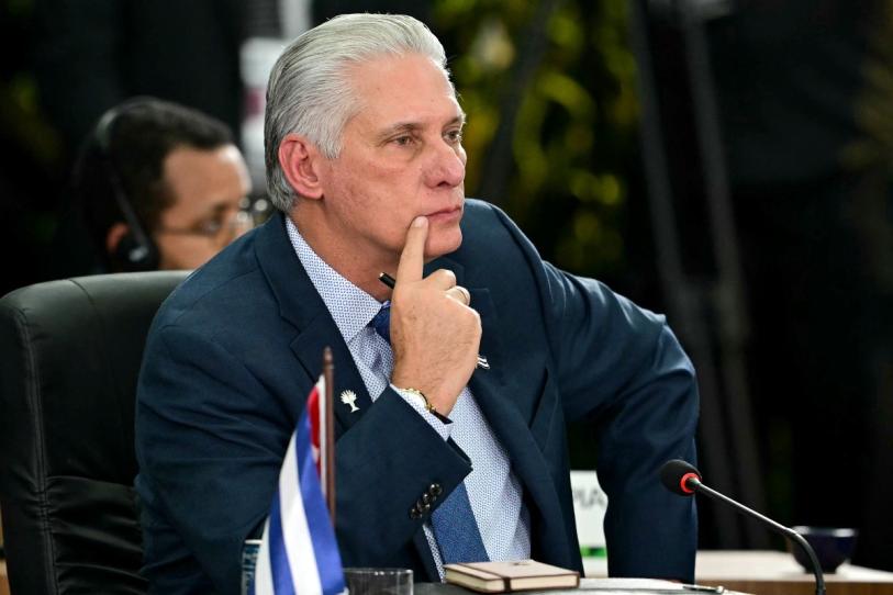 Cuba asegura estar lista ante posible ofensiva militar de EU: 