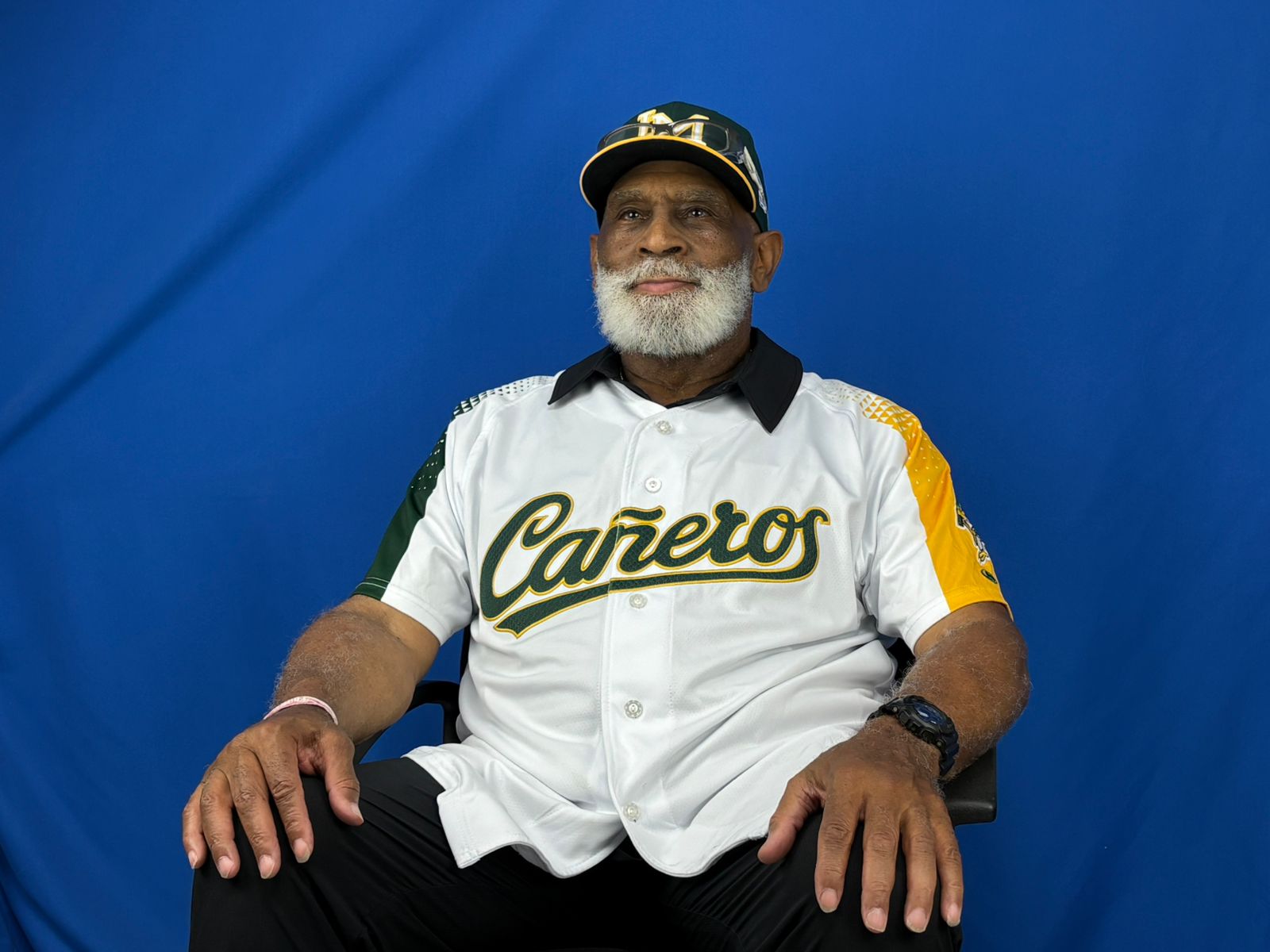 Mike Easler, recuerda su paso por Los Mochis