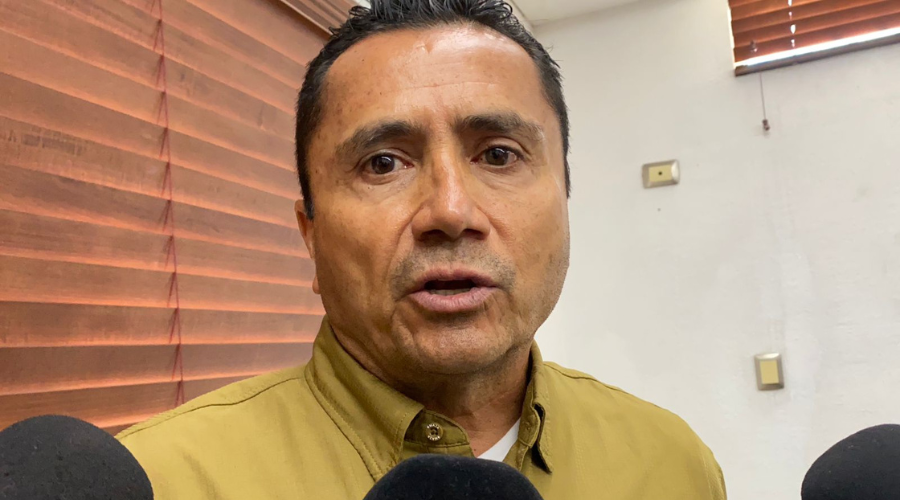 Modesto López Leal, gerente general de Jumapag