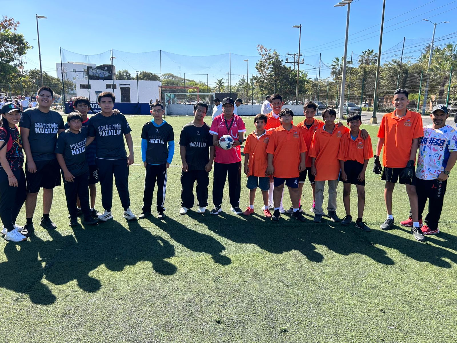Mundialito de Campeones 2026