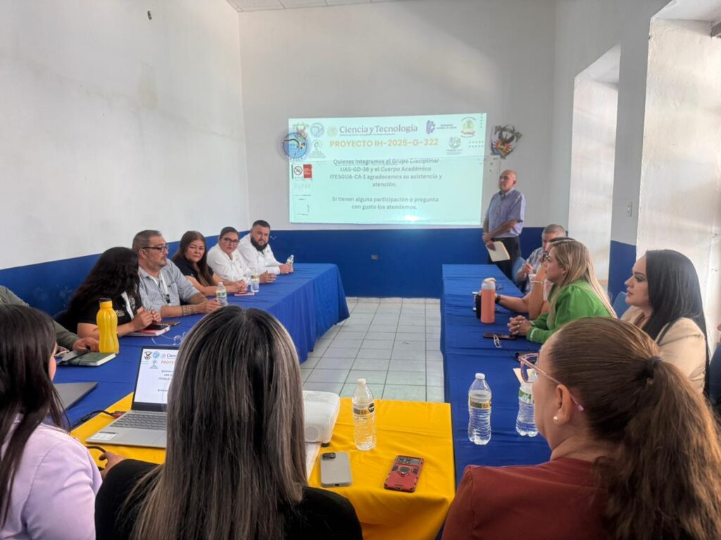 Impulsan modelo para transformar Mypimes en Sinaloa municipio