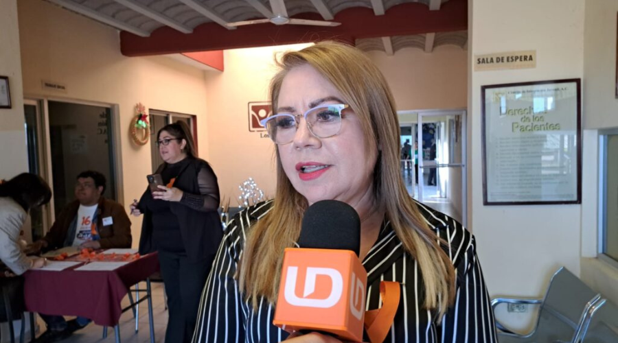 Nancy Susana Lerma Contreras, directora de CIJ Ahome