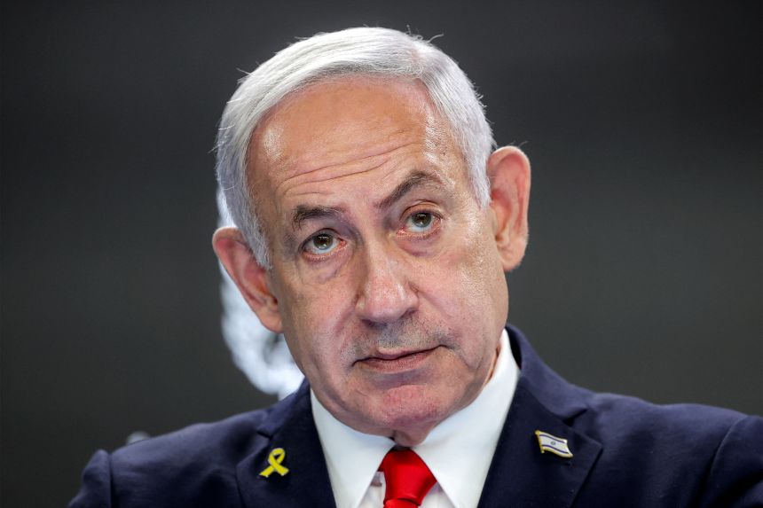 Netanyahu revela que se sometió a radioterapia por cáncer de próstata: 