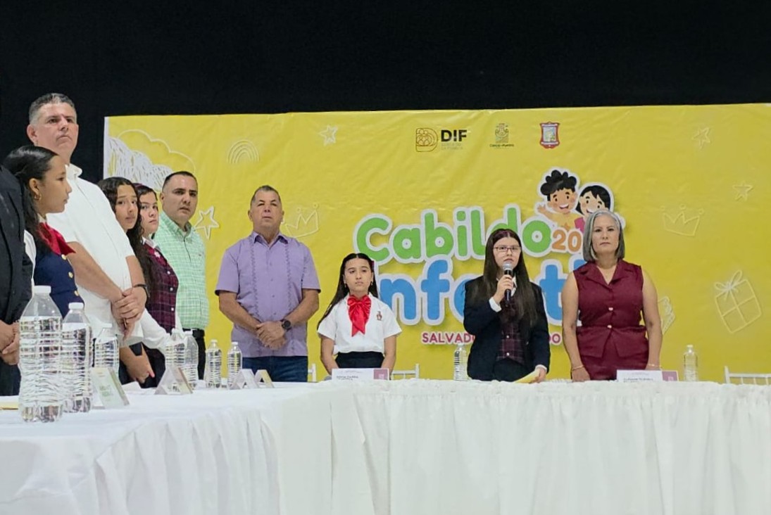 Niños primaria