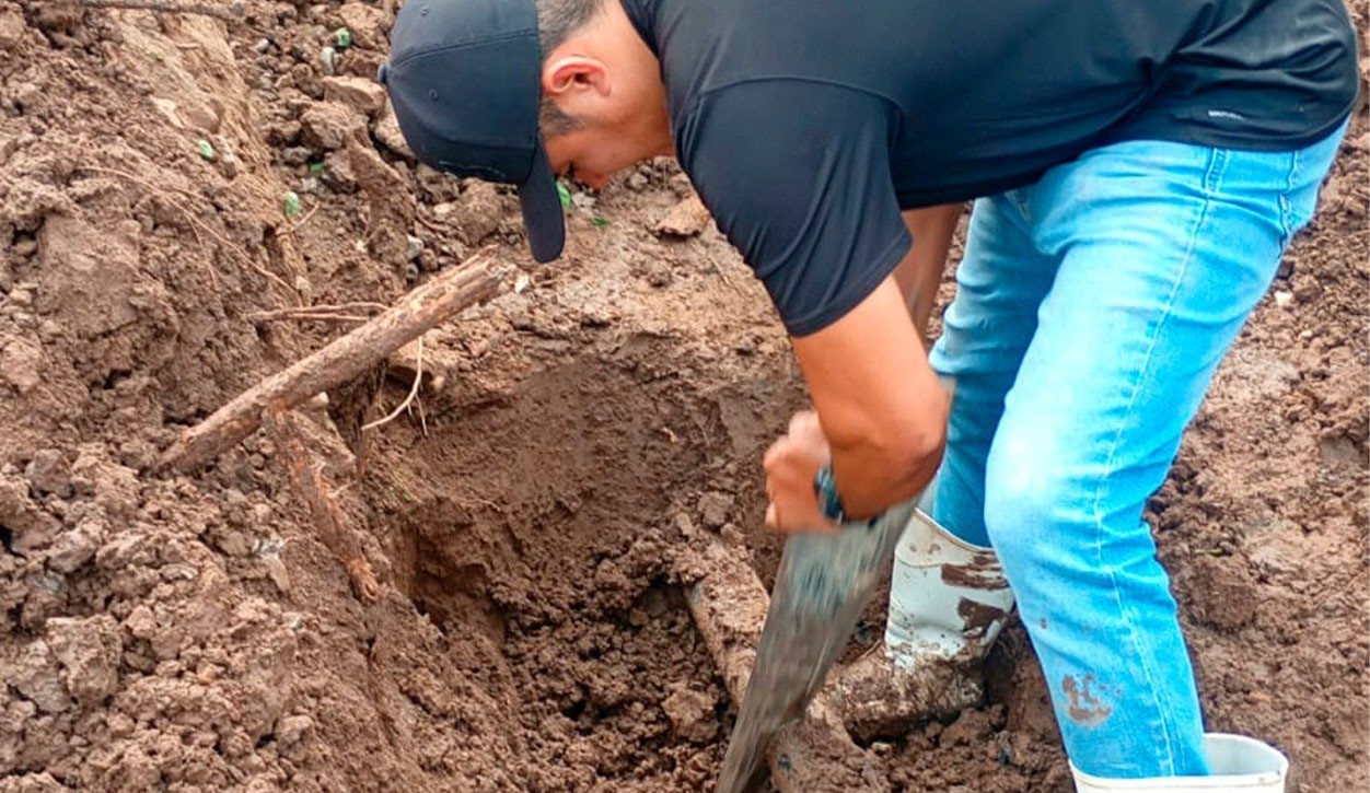 Cierre de calles por hundimientos afectará a negocios