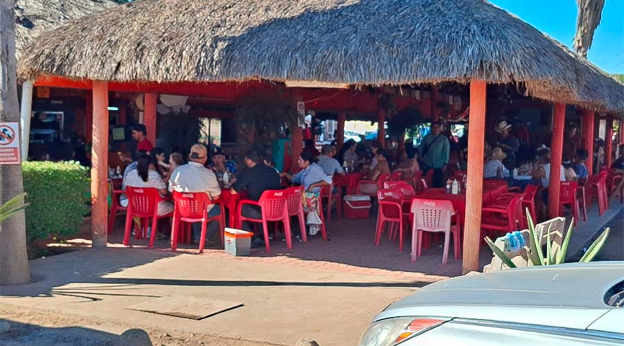 Restaurante de Guasave con alta ocupación