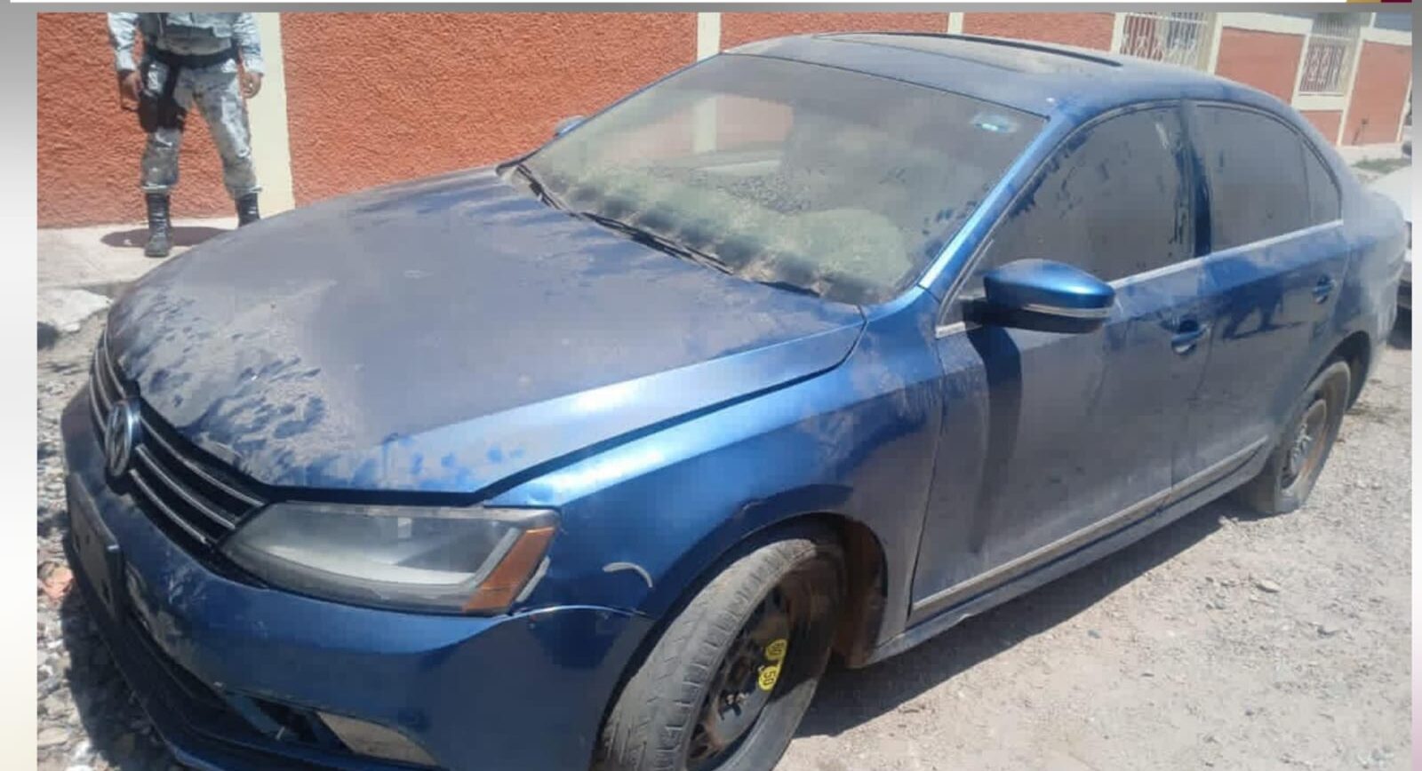 Operativo en Elota asesta golpe al robo de vehículos