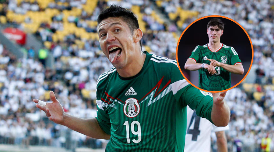 Oribe Peralta y Armando 