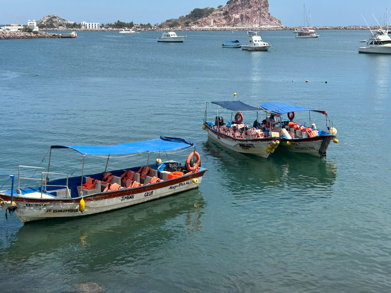 ¿Cuánto cuesta un paseo en Catamarán en Mazatlán?