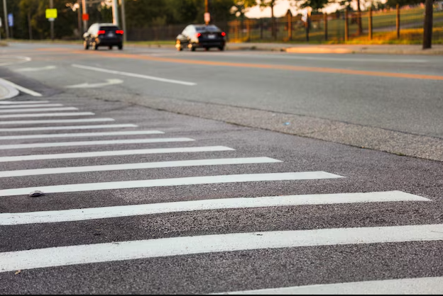 Paso peatonal