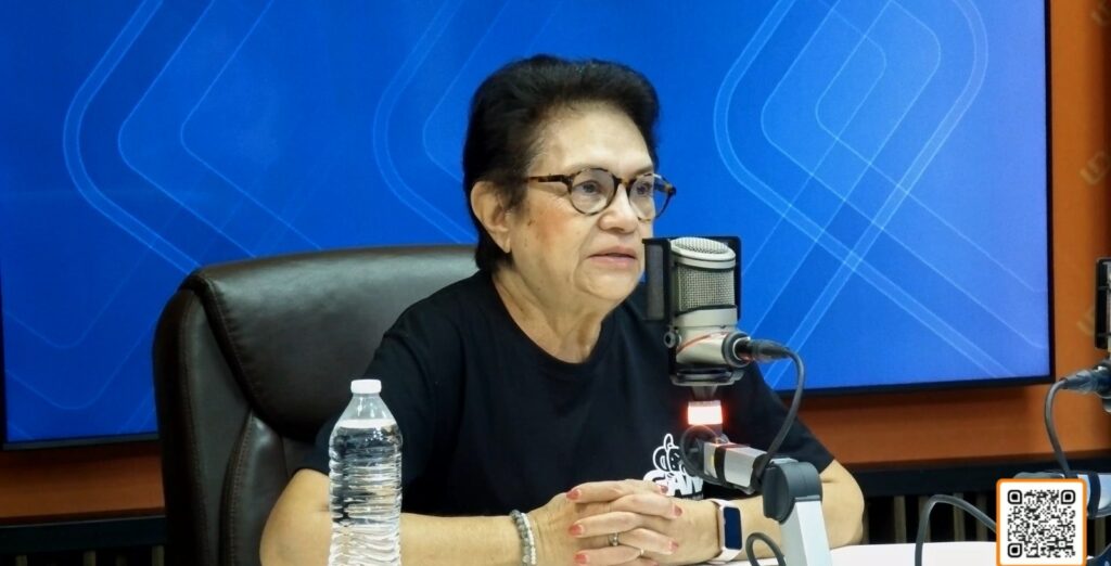 Patricia García de Trejo
