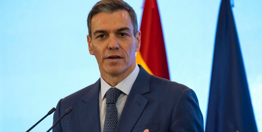 Gobierno de España solicitará a la Unión Europea romper acuerdo de asociación con Israel