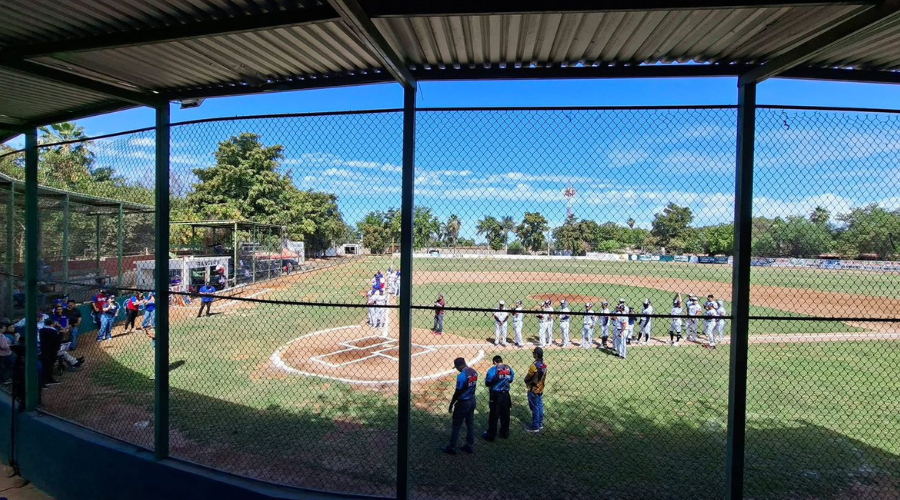Liga de beisbol Arturo Peimbert Camacho