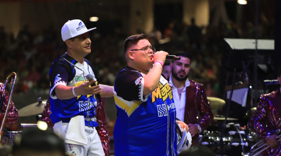 Show de Pequeños Musical en el Juego de las Estrellas