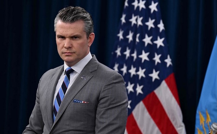 Pete Hegseth