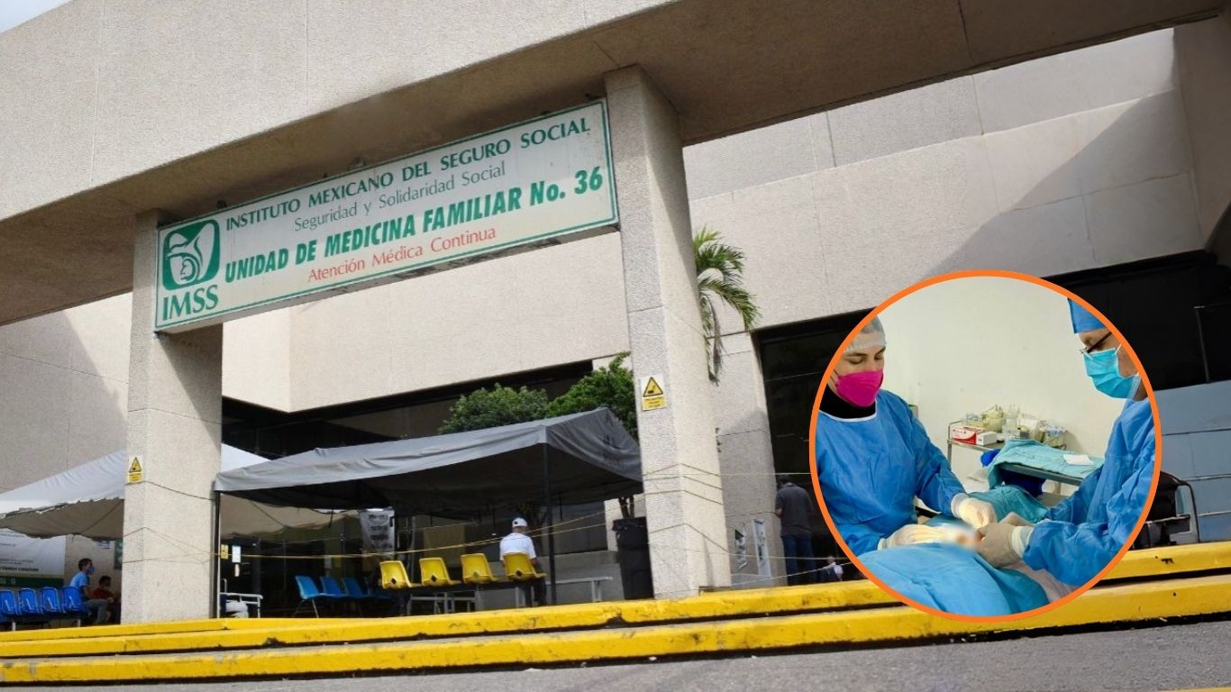 IMSS Culiacán