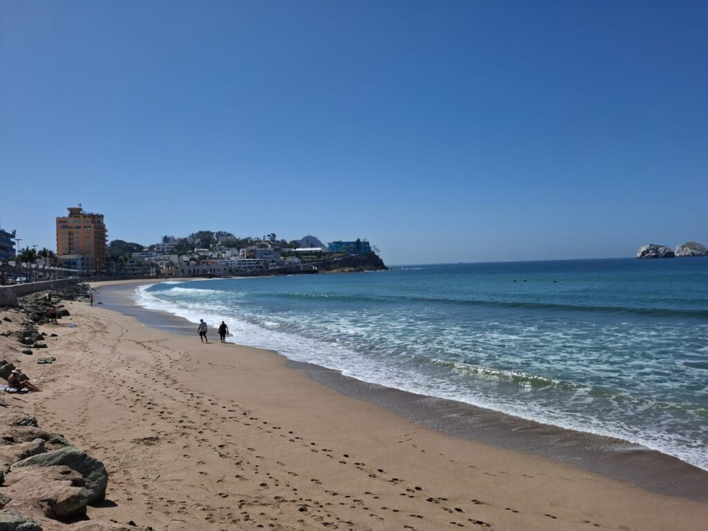 Playa de Mazatlán