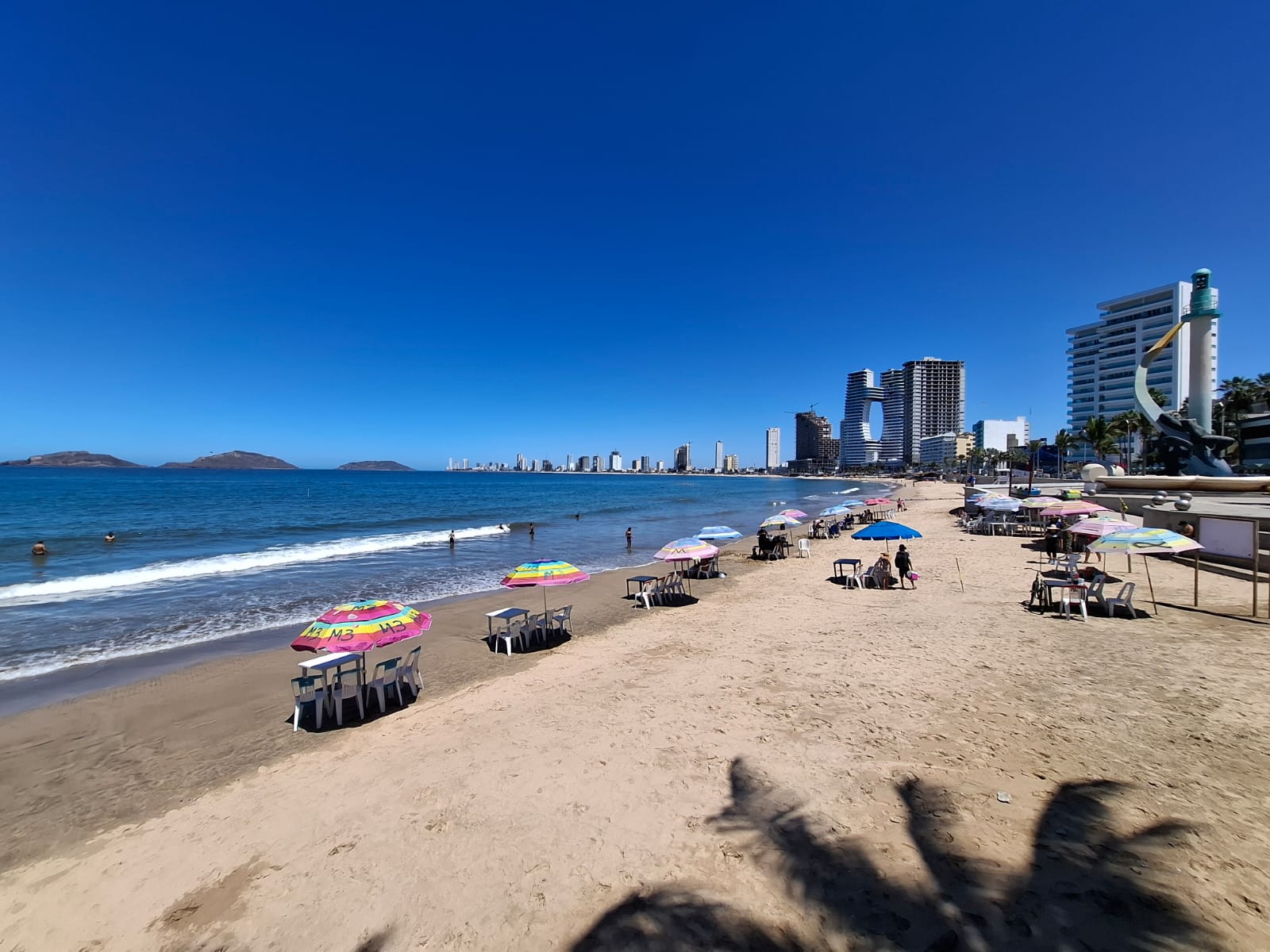 playas de Mazatlán Sinaloa