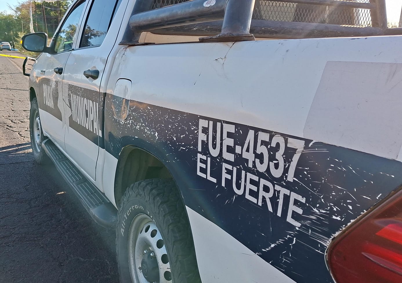 Policía Municipal de El Fuerte