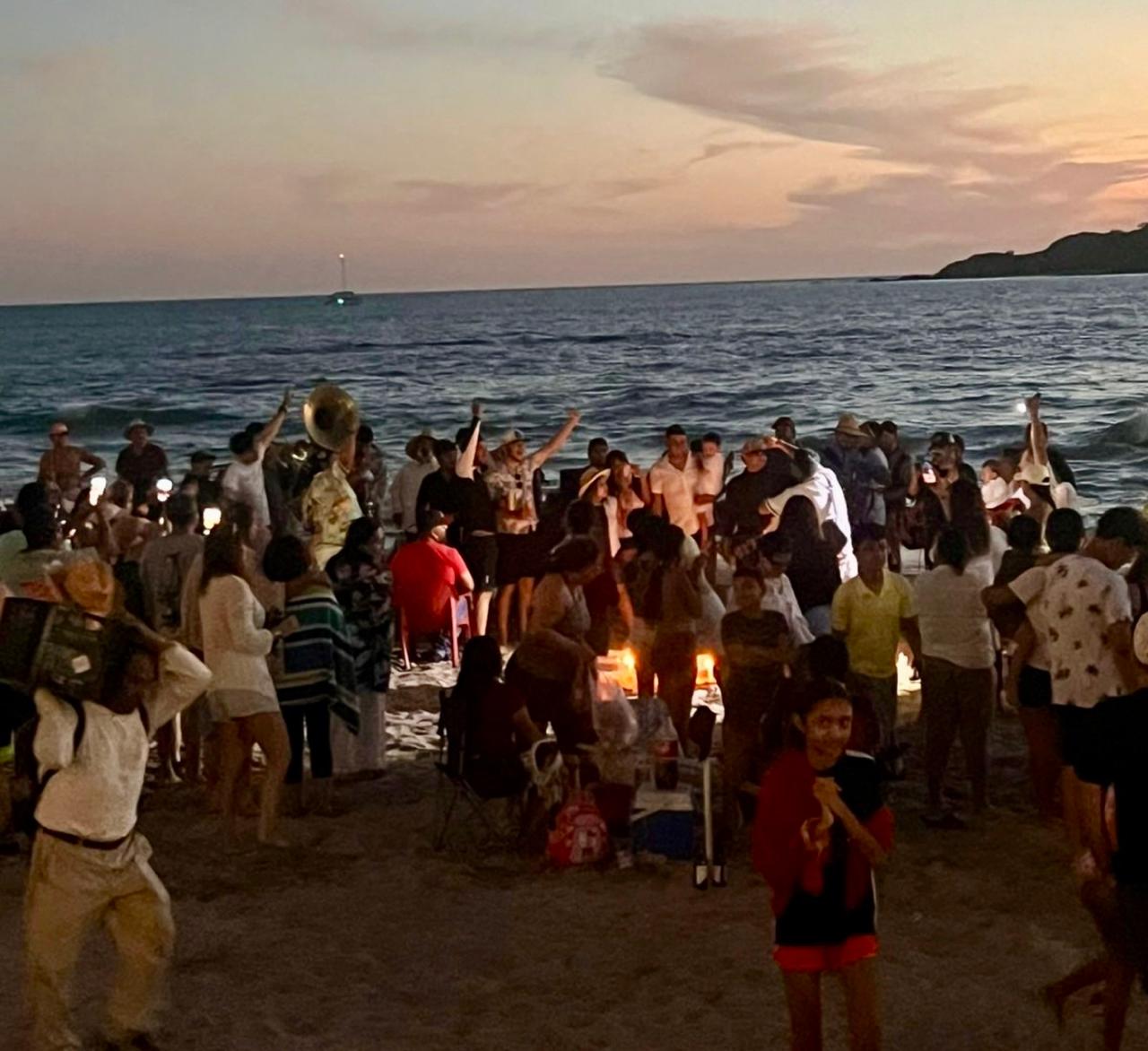 Propuesta de matrimonio en Mazatlán