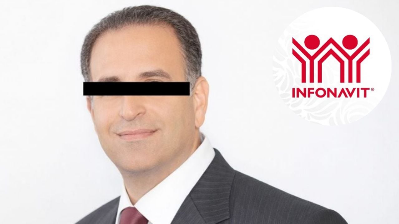 Rafael Zaga Tawil, empresario mexicano acusado de desfalco a Infonavit, es detenido por el ICE en EU