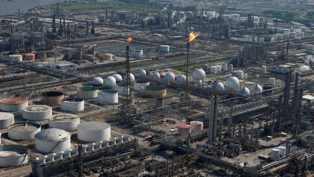 Refinería Deer Park
