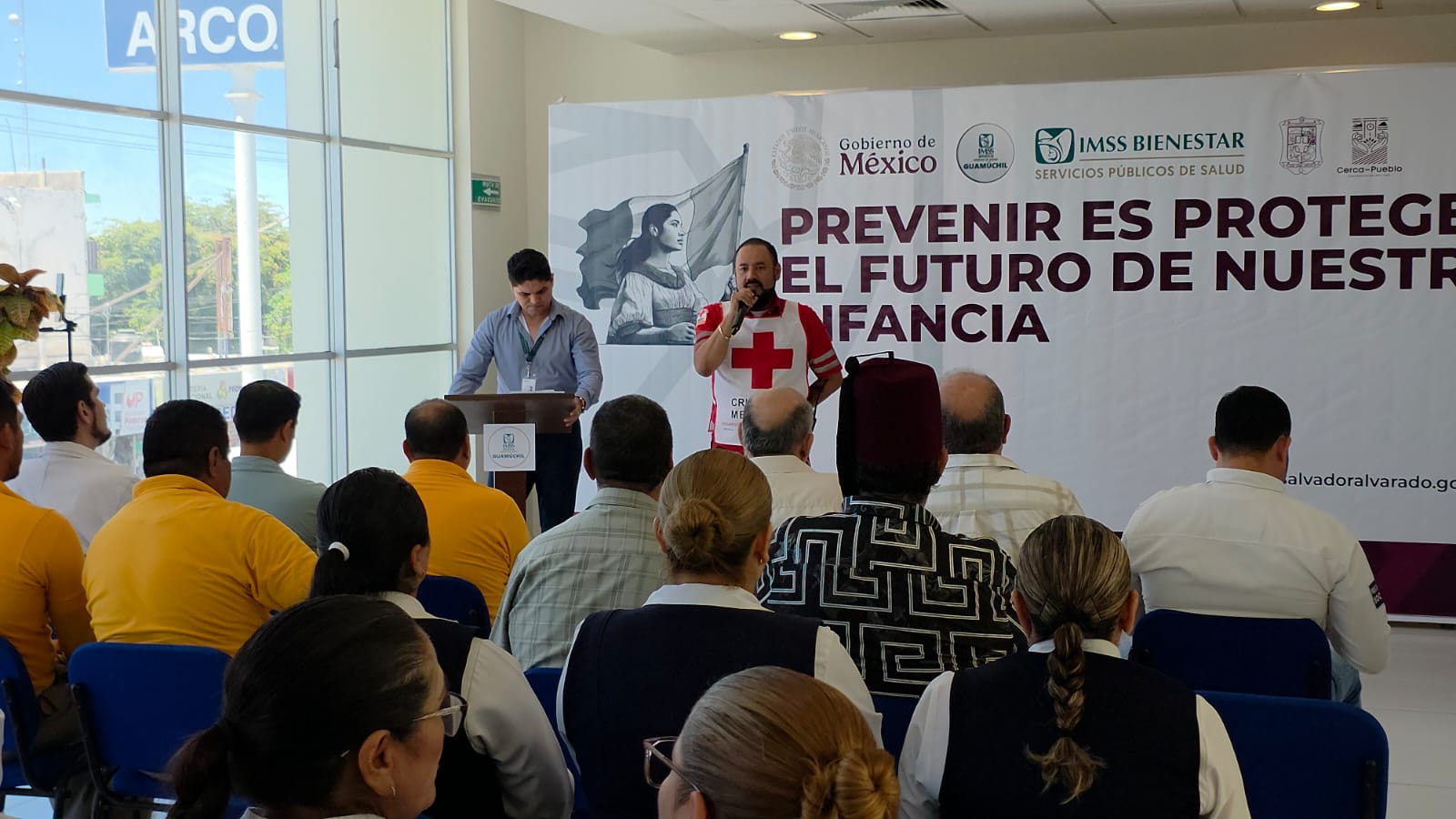 Cruz Roja