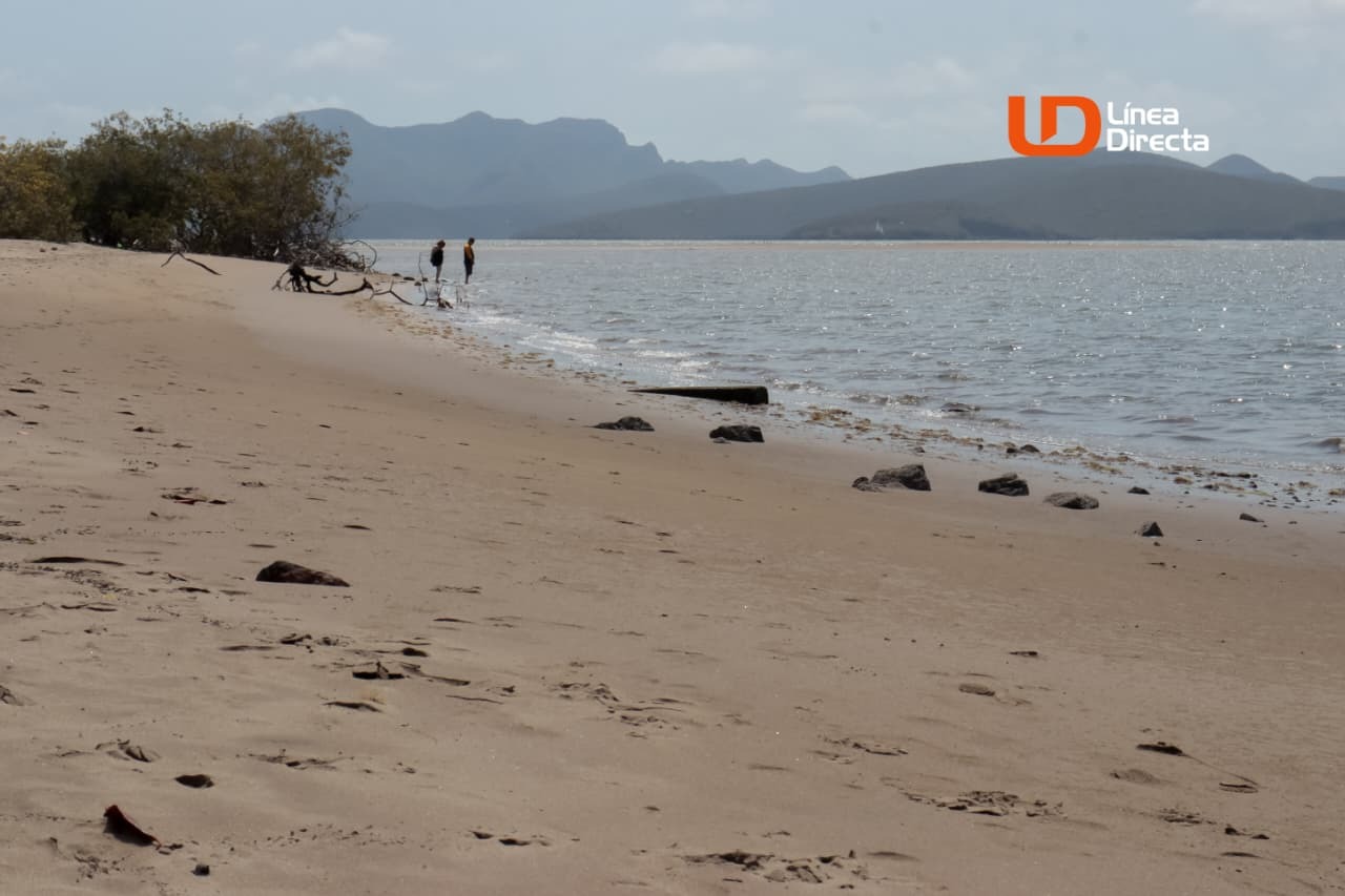 Playa El Maviri
