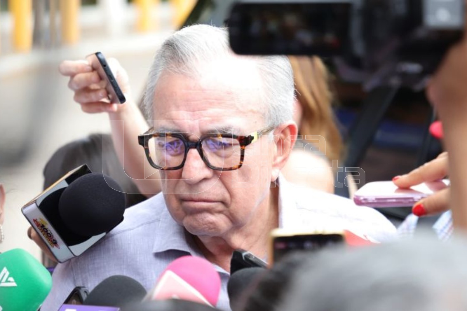 Rubén Rocha Moya