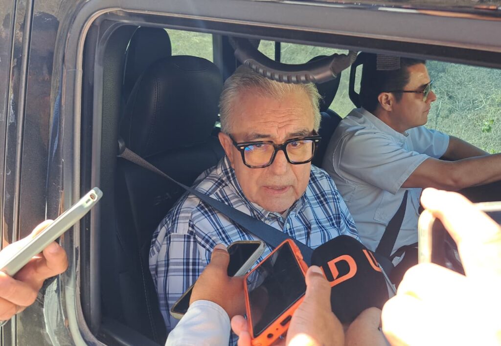 Gobernador de Sinaloa