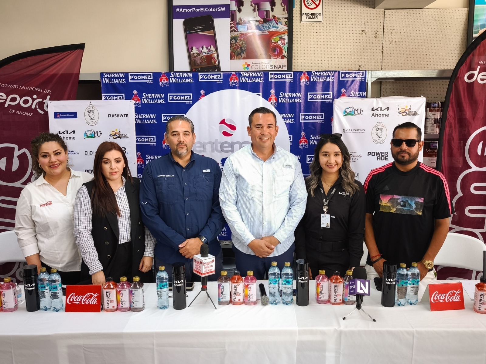Rueda de prensa