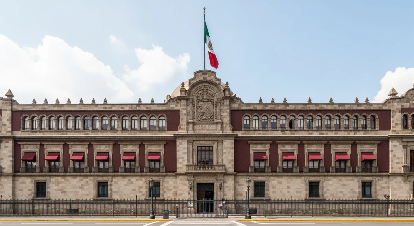 Secretaría de Relaciones Exteriores
