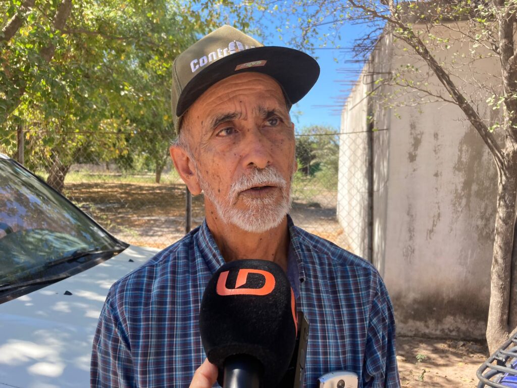 Santos Peña Chávez, Síndico de Juan José Ríos, Sinaloa
