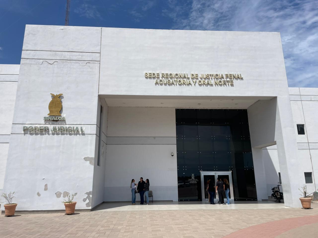 Sede Regional de Justicia Penal Acusatoria y Oral Zona Norte