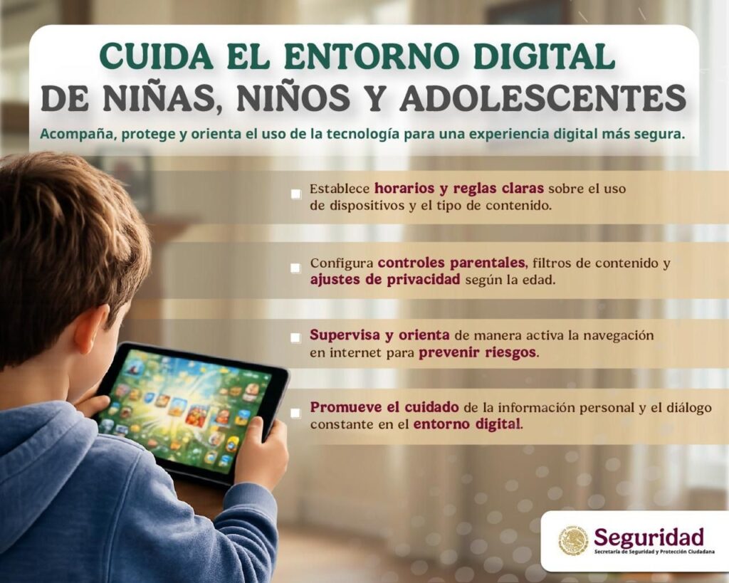 Comunicado por parte de la Secretaría de Seguridad Pública