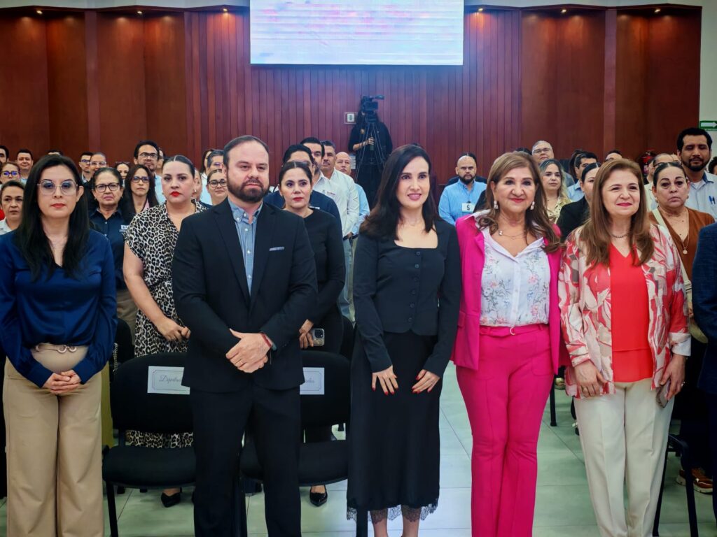 Gobierno del Estado a través de la Secretaría de Transparencia y Rendición de Cuentas la capacitación sobre “Comprobación y Justificación del Gasto Público”