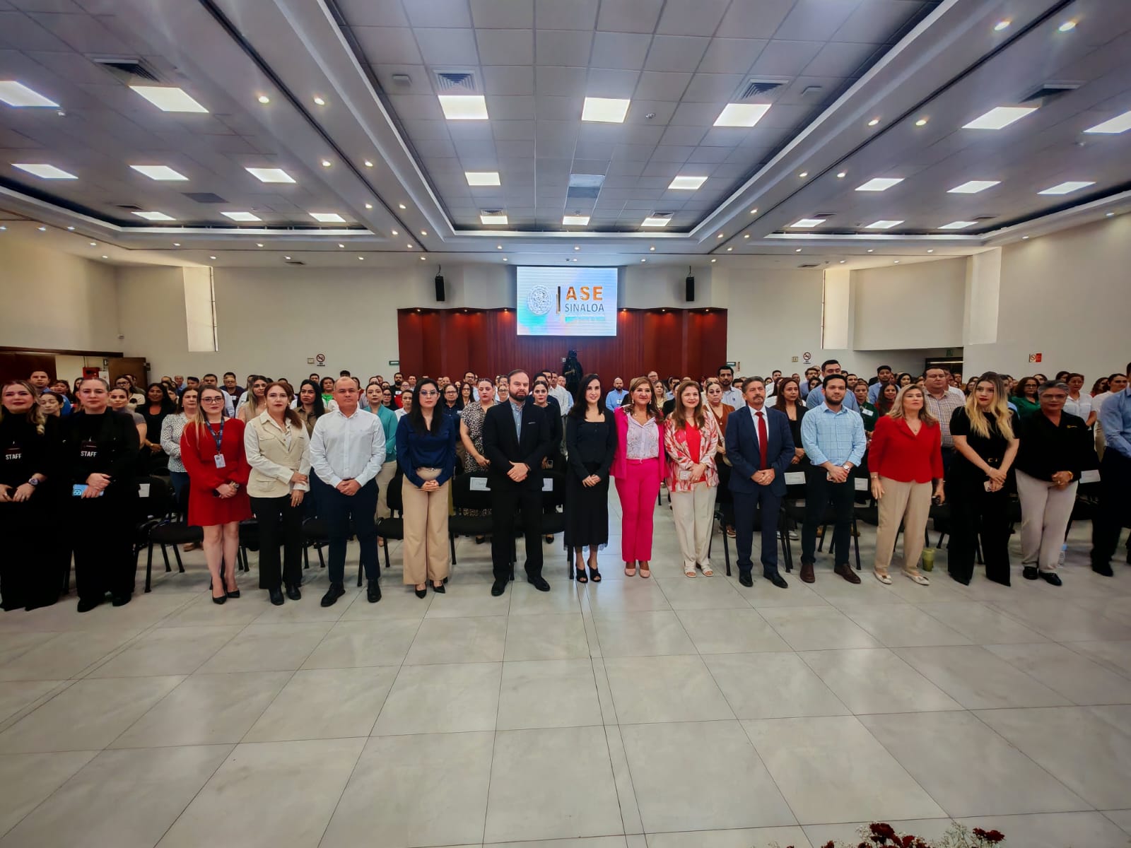 Servidores Públicos de Sinaloa se capacitan en comprobación y justificación del gasto público