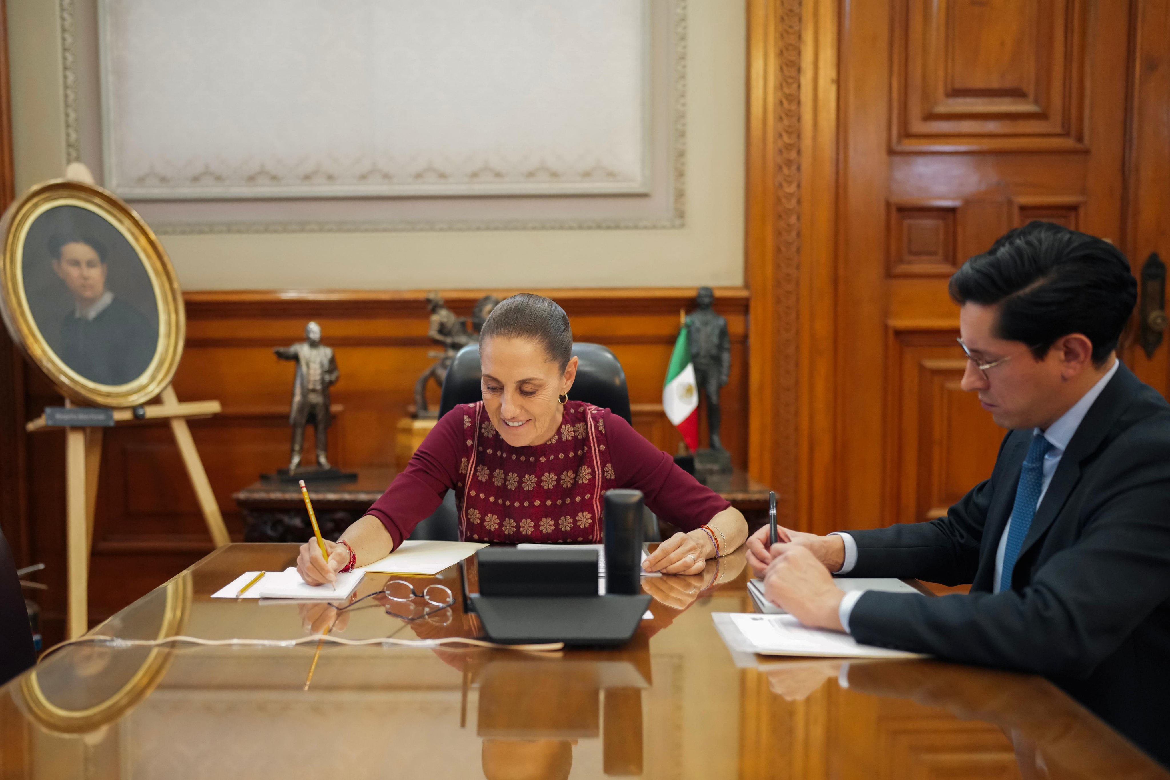 CDMX será sede de la VIII Cumbre México-Unión Europea, confirma Sheinbaum